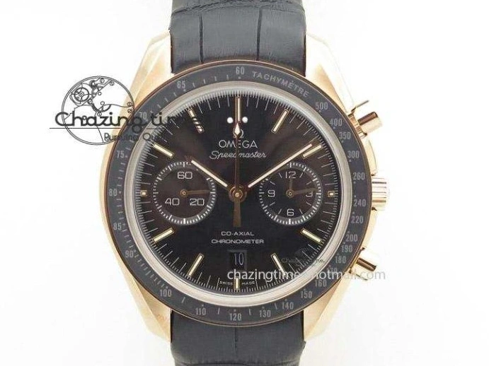0524 2018 Seamaster Diver 300M OMF Best Edition Black Ceramic Black Dial on SS Bracelet A8800 (Black Balance Wheel) Breathable 7959